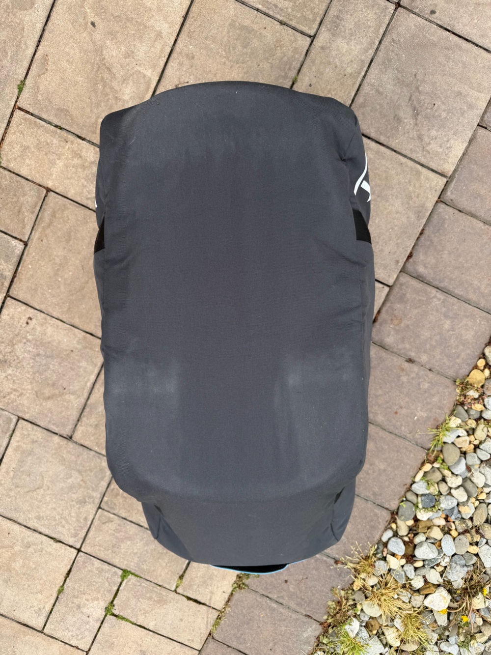 Uppababy Mesa car seat travel bag - Picture 4 of 7
